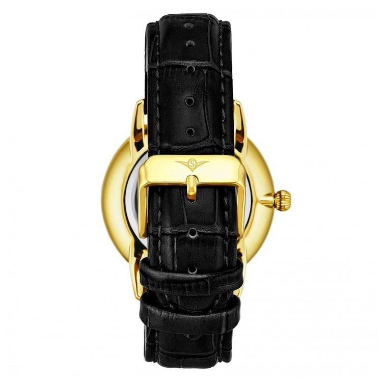 Relogio-Masculino-Stuhrling-Rasa-3997-Quartzo-40mm-Preto-foto-1