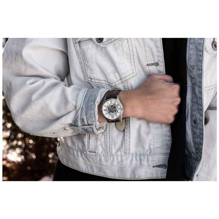 Relogio-Masculino-Stuhrling-Atrium-747-Automatico-42mm-foto-5