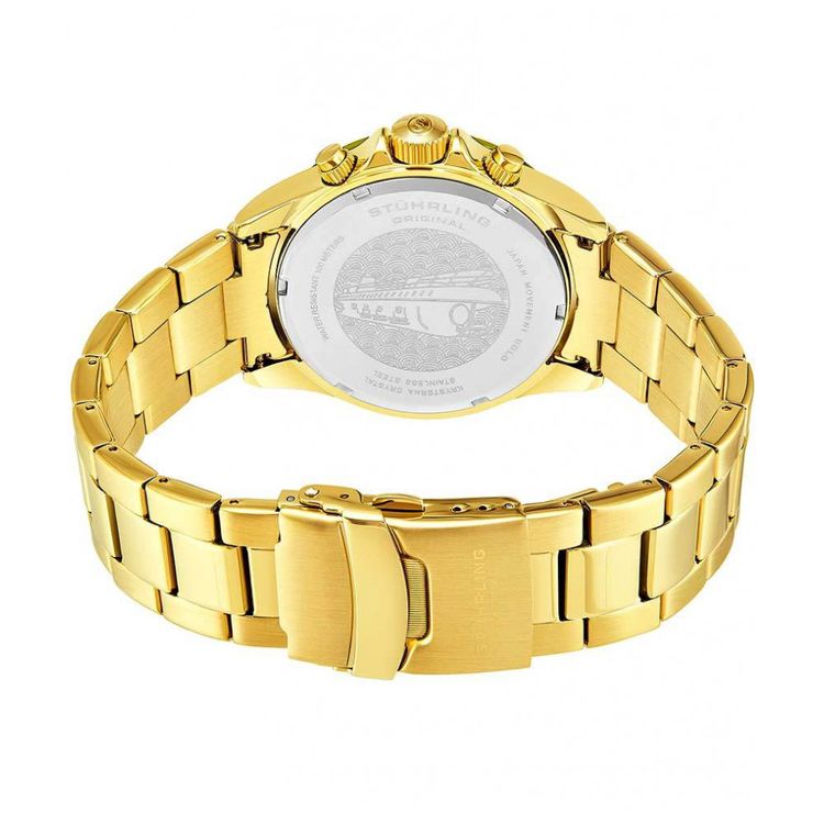 Relogio-Stuhrling-Ultima-3960-Cronografo-42mm-Mostrador-foto-1