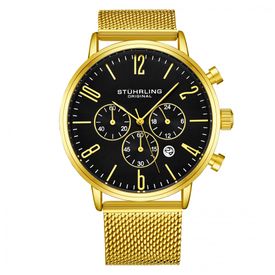 Relogio-Masculino-Stuhrling-Monaco-3932-Quartzo-41mm-foto-0