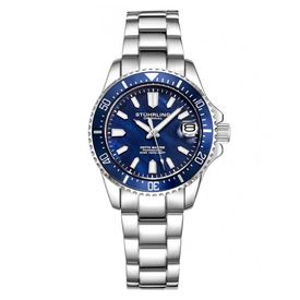Relogio-Depthmaster-3950AL-32-mm-mostrador-azul-classico-foto-0