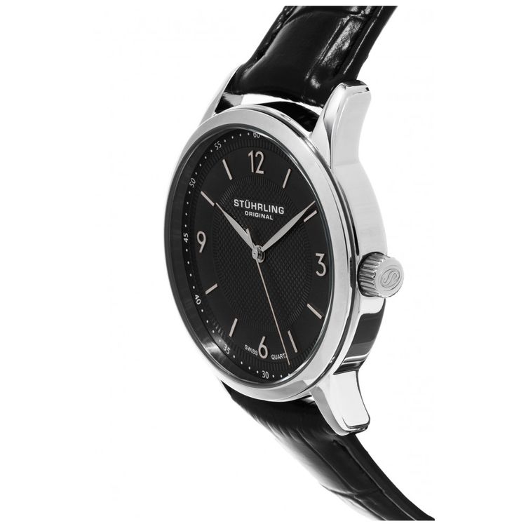 Relogio-Masculino-Stuhrling-Classique-572-Quartzo-40mm-com-foto-2