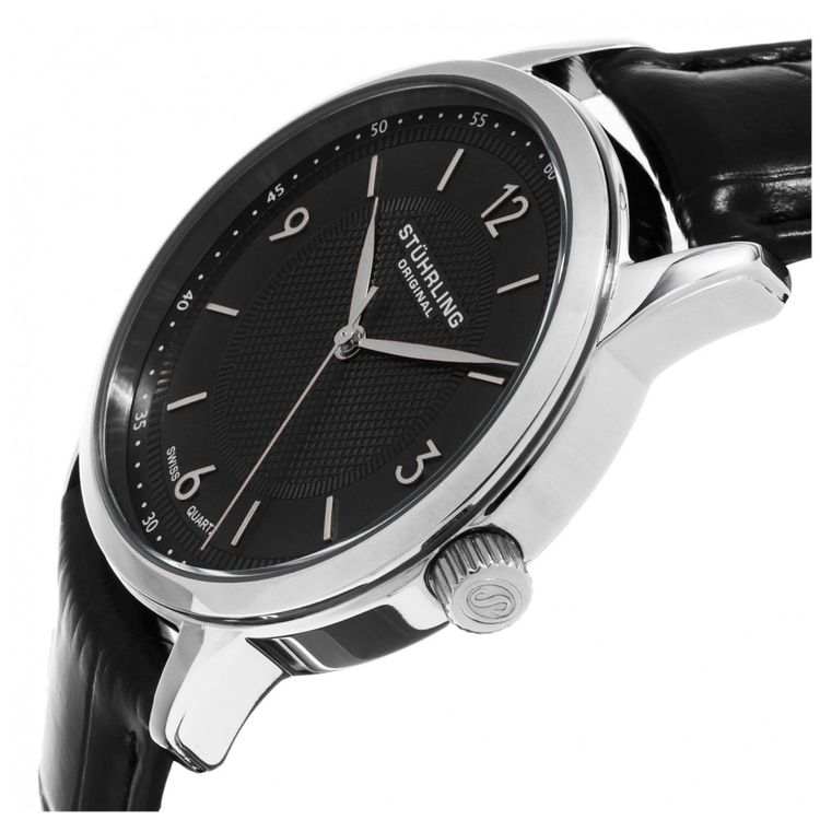 Relogio-Masculino-Stuhrling-Classique-572-Quartzo-40mm-com-foto-3