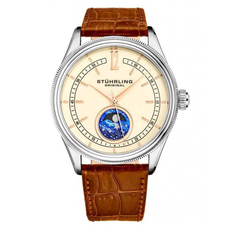 Relogio-Masculino-Stuhrling-Celestia-897-Quartzo-42mm-foto-0