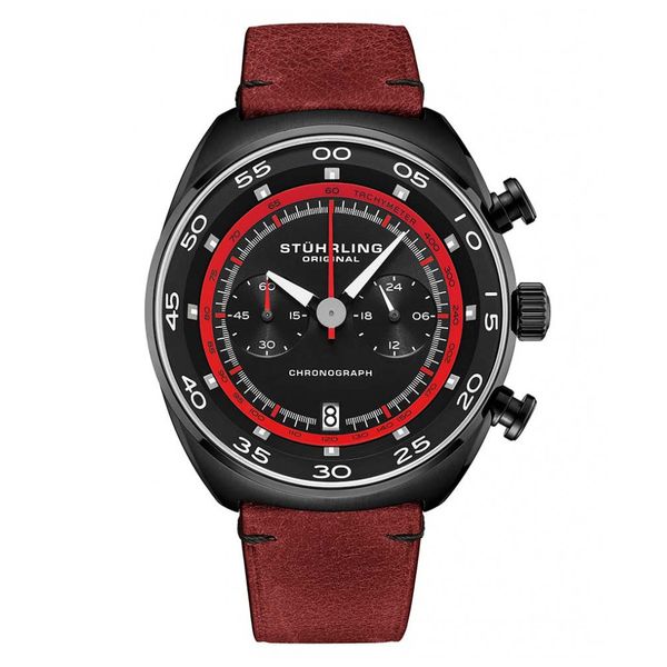 Relogio-Masculino-Stuhrling-Torero-894.04-Quartzo-44mm-com-foto-0