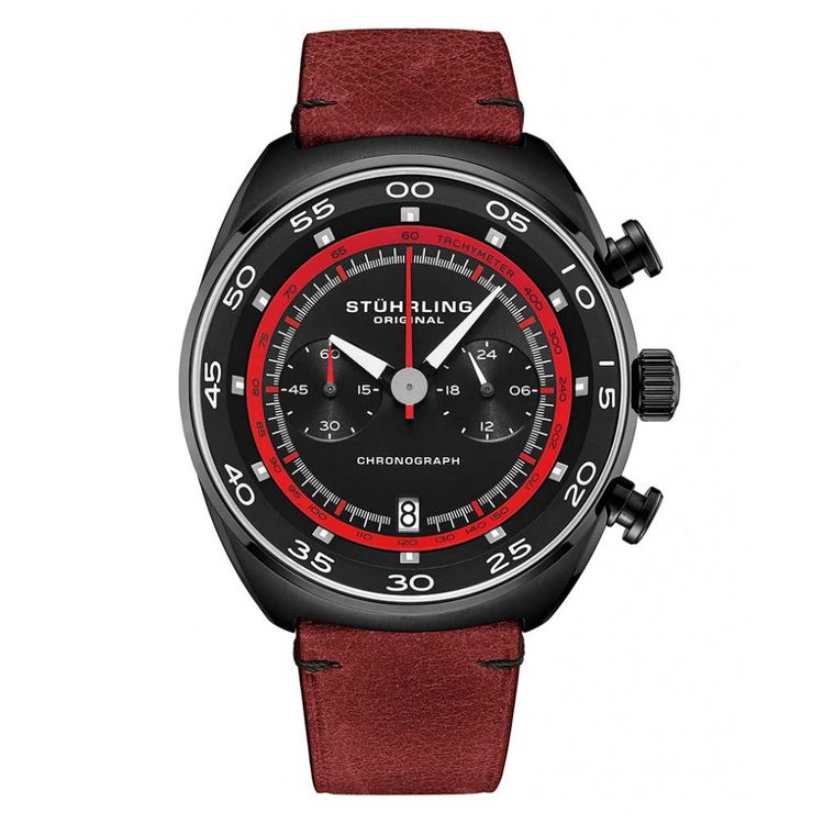 Relogio-Masculino-Stuhrling-Torero-894.04-Quartzo-44mm-com-foto-0