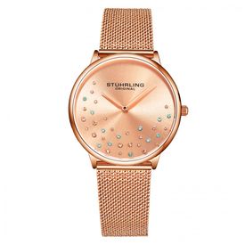 Relogio-Feminino-Stuhrling-Sinfonia-3928-Quartzo-35mm-Ouro-foto-0
