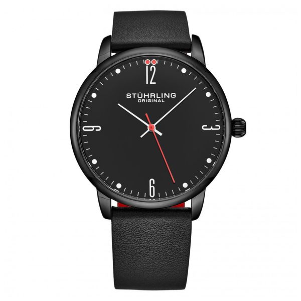 Relogio-Masculino-Stuhrling-Rasa-3997A-Quartzo-40mm-Preto-foto-0