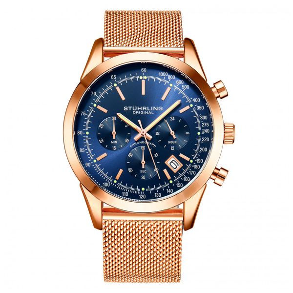 Relogio-Masculino-Stuhrling-Rialto-3975L-Quartzo-42mm-com-foto-0