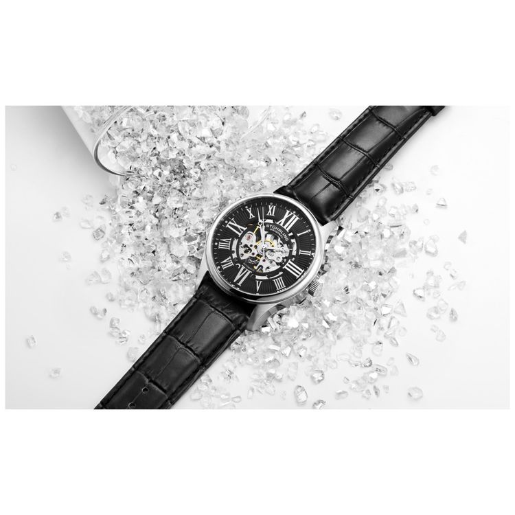 Relogio-Masculino-Stuhrling-Atrium-747-Automatico-42mm-foto-2