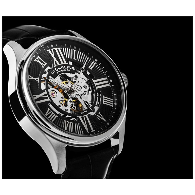 Relogio-Masculino-Stuhrling-Atrium-747-Automatico-42mm-foto-5