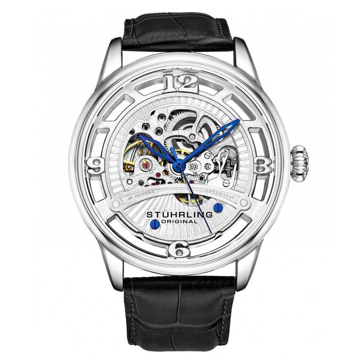 Relogio-Masculino-Stuhrling-Legado-3974-Automatico-48mm-foto-0