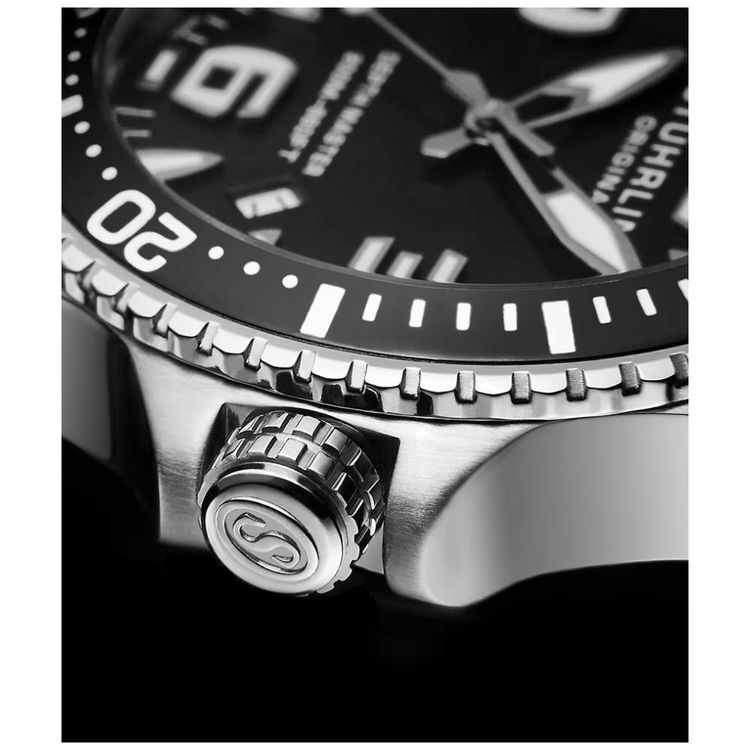 Relogio-Masculino-Stuhrling-Regata-842-Quartzo-43mm-Prata-e-foto-3