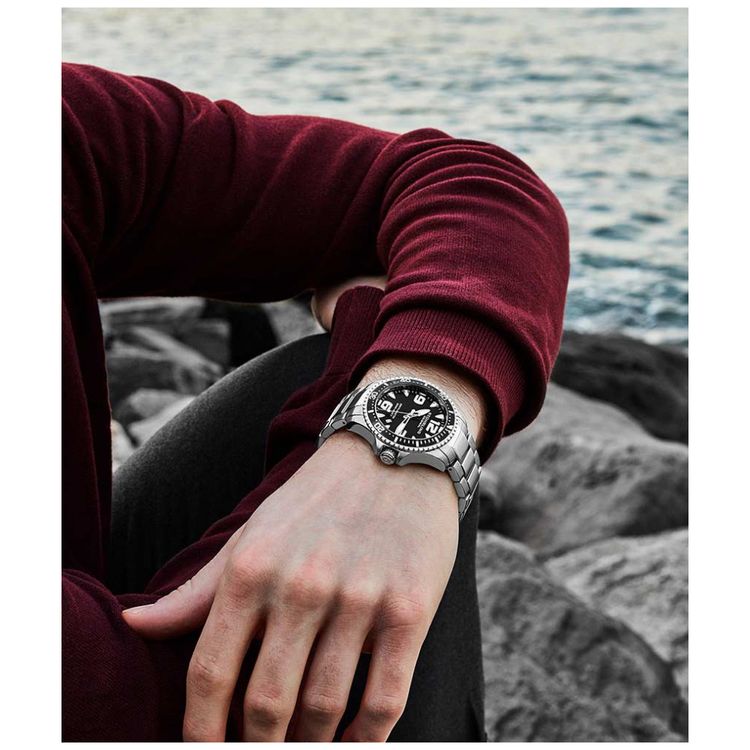 Relogio-Masculino-Stuhrling-Regata-842-Quartzo-43mm-Prata-e-foto-4