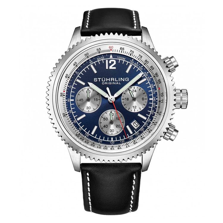 Relogio-Masculino-Stuhrling-Monaco-4015-Automatico-44mm-foto-0