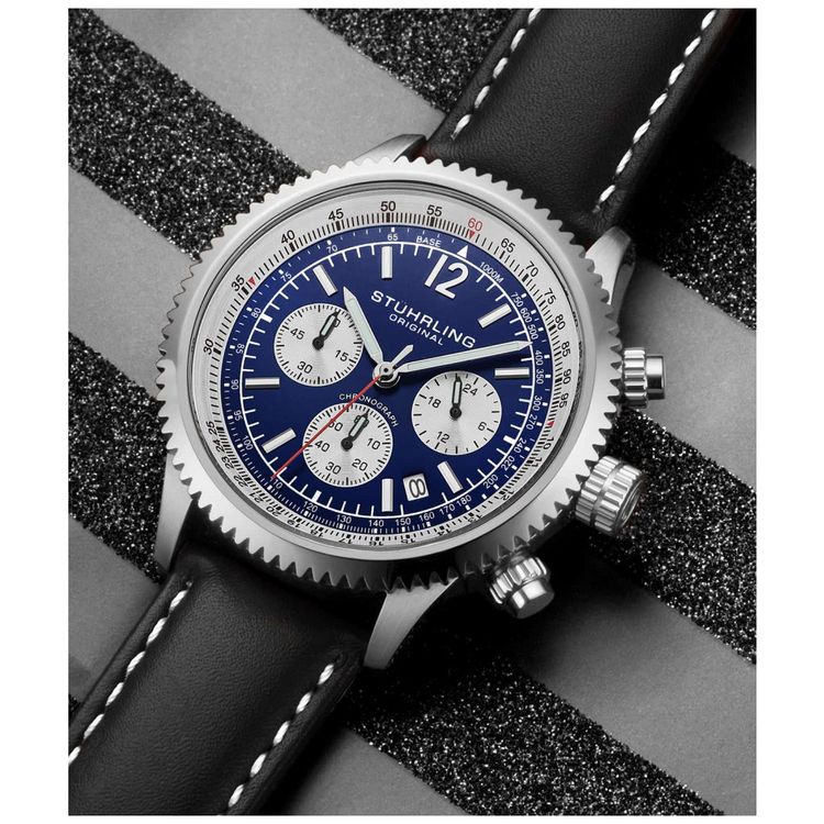 Relogio-Masculino-Stuhrling-Monaco-4015-Automatico-44mm-foto-1