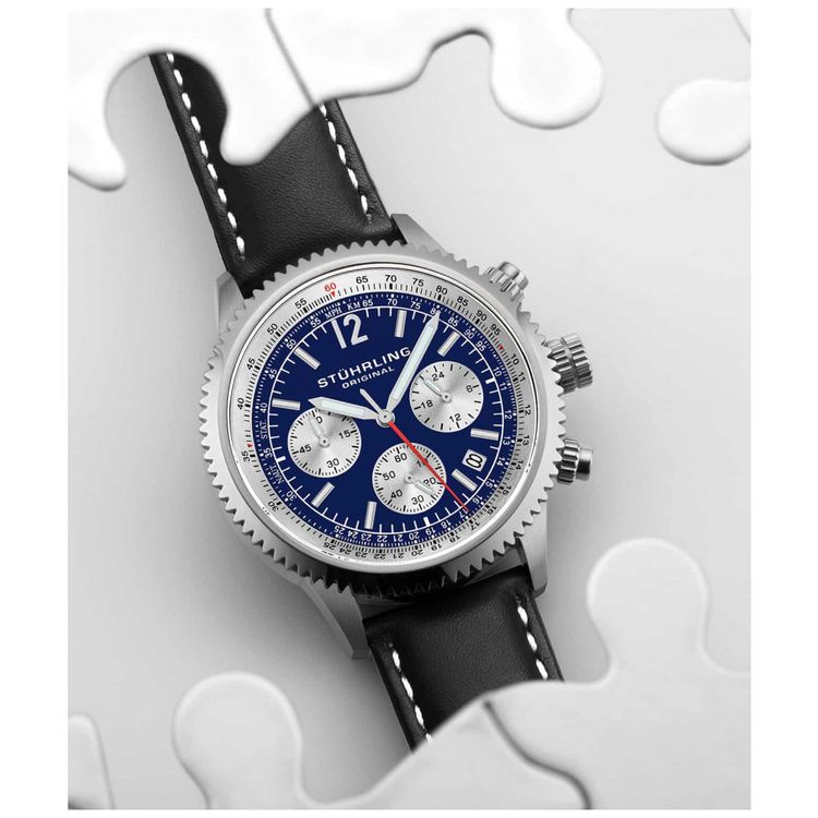 Relogio-Masculino-Stuhrling-Monaco-4015-Automatico-44mm-foto-2