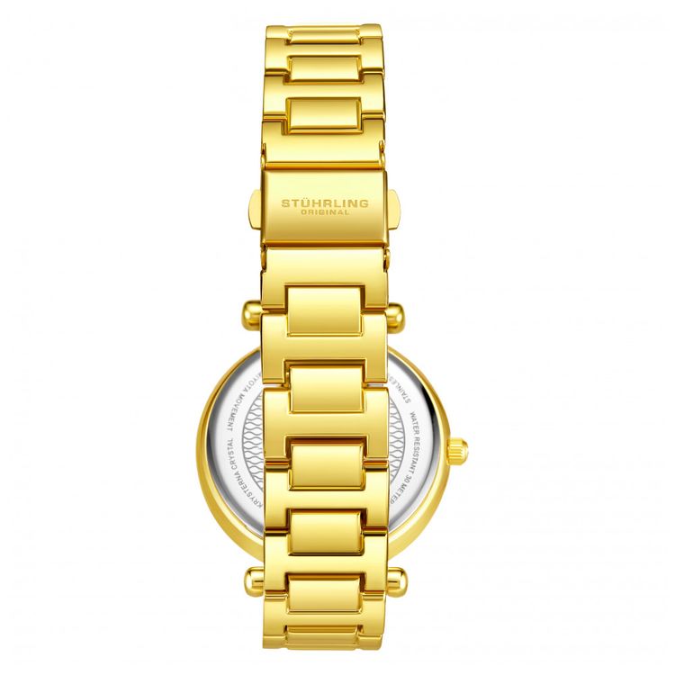 Relogio-Feminino-Stuhrling-Aria-3905-Quartzo-36mm-Dourado-foto-1