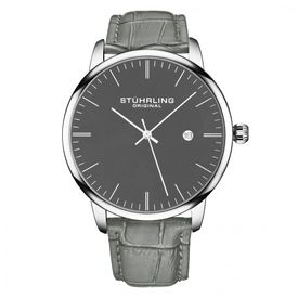 Relogio-Masculino-Stuhrling-Rasa-3997-Quartzo-40mm-Cinza-foto-0