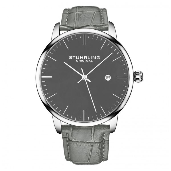 Relogio-Masculino-Stuhrling-Rasa-3997-Quartzo-40mm-Cinza-foto-0