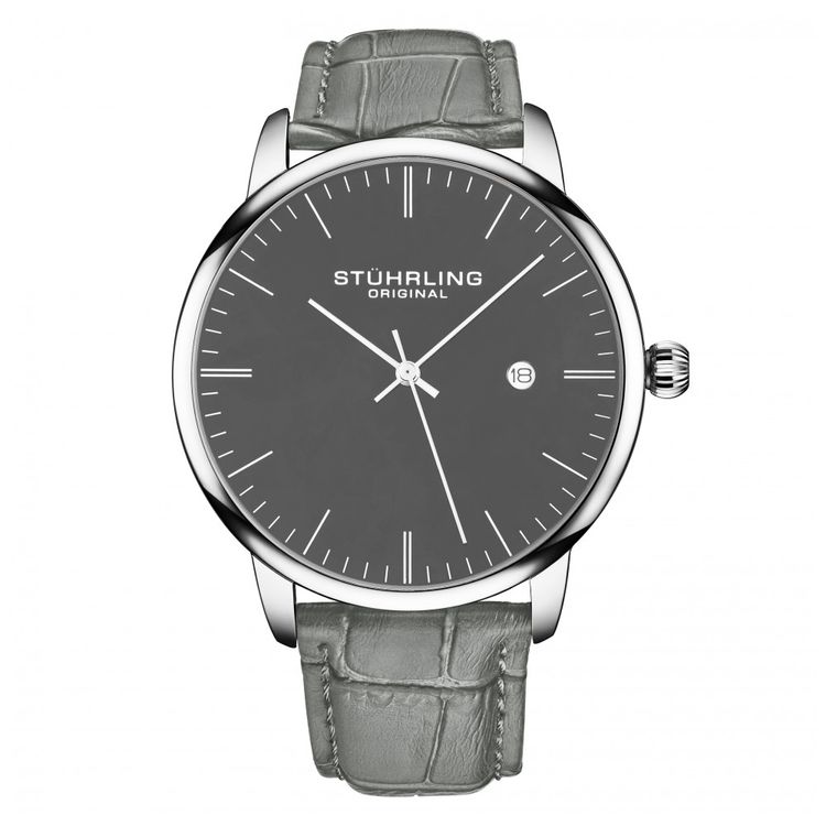 Relogio-Masculino-Stuhrling-Rasa-3997-Quartzo-40mm-Cinza-foto-0