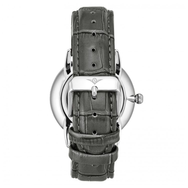 Relogio-Masculino-Stuhrling-Rasa-3997-Quartzo-40mm-Cinza-foto-1