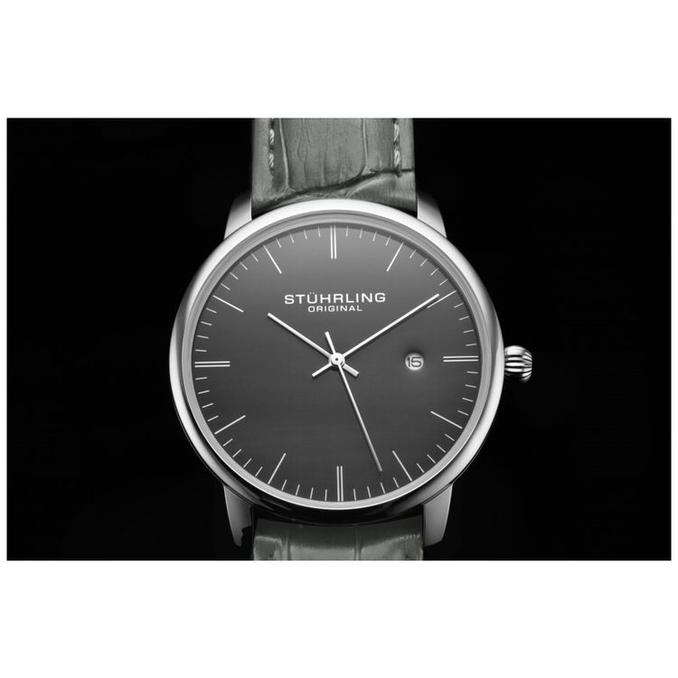 Relogio-Masculino-Stuhrling-Rasa-3997-Quartzo-40mm-Cinza-foto-5