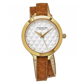 Relogio-Deauville-658-38mm-com-mostrador-marfim-pulseira-de-foto-0