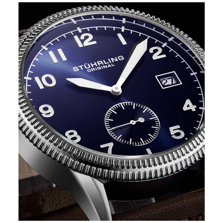Relogio-Masculino-Stuhrling-Aviator-4011-Quartzo-44mm-foto-2