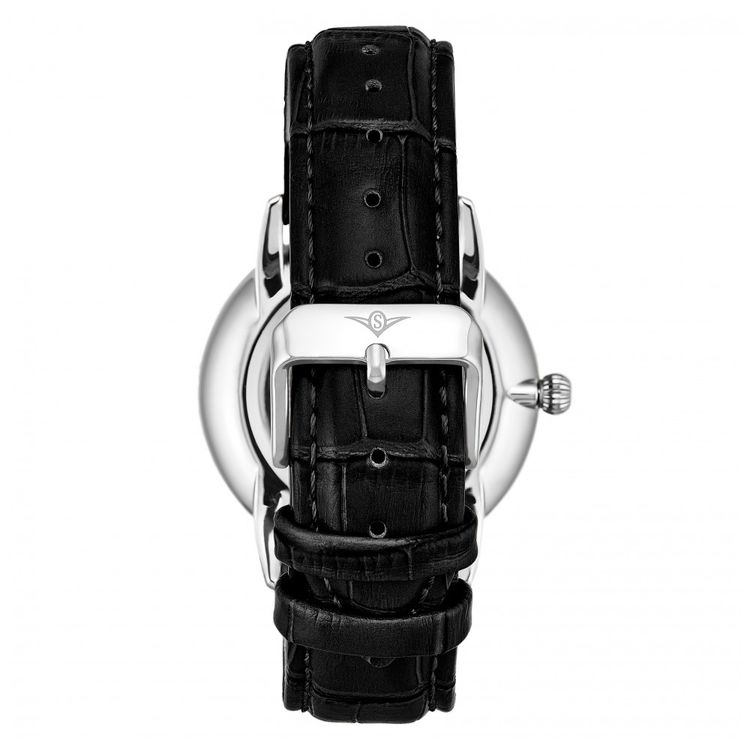 Relogio-Masculino-Stuhrling-Rasa-3997A-Quartzo-40mm-Preto-foto-1