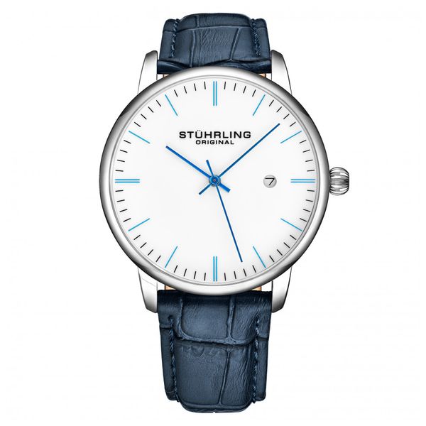 Relogio-Masculino-Stuhrling-Rasa-3997-Quartzo-40mm-Azul-foto-0