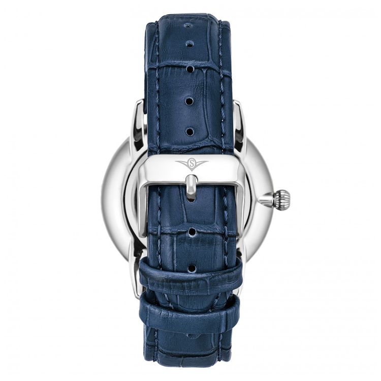 Relogio-Masculino-Stuhrling-Rasa-3997-Quartzo-40mm-Azul-foto-1