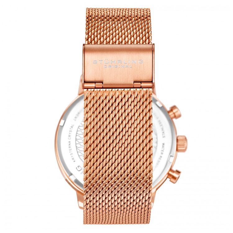 Relogio-Masculino-Stuhrling-Monaco-3932-Quartzo-41mm-Rosa-foto-1