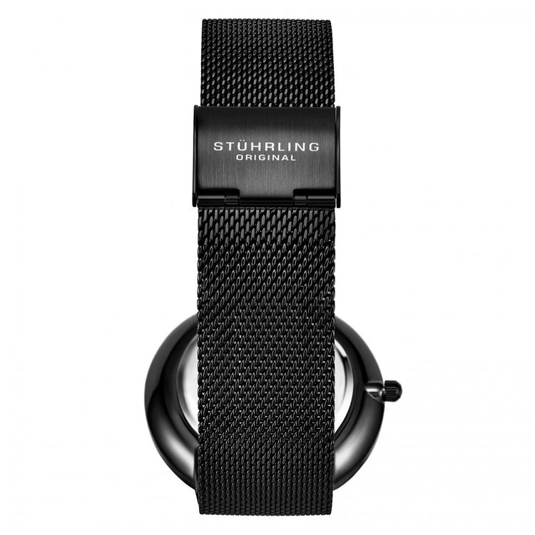 Relogio-Masculino-Stuhrling-Monaco-3931-Quartzo-39mm-Preto-foto-1