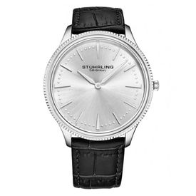 Relogio-Masculino-Stuhrling-Silhouette-3984-Quartzo-41mm-foto-0