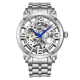 Relogio-Masculino-Stuhrling-3964.1-Automatico-44mm-Prata-foto-0