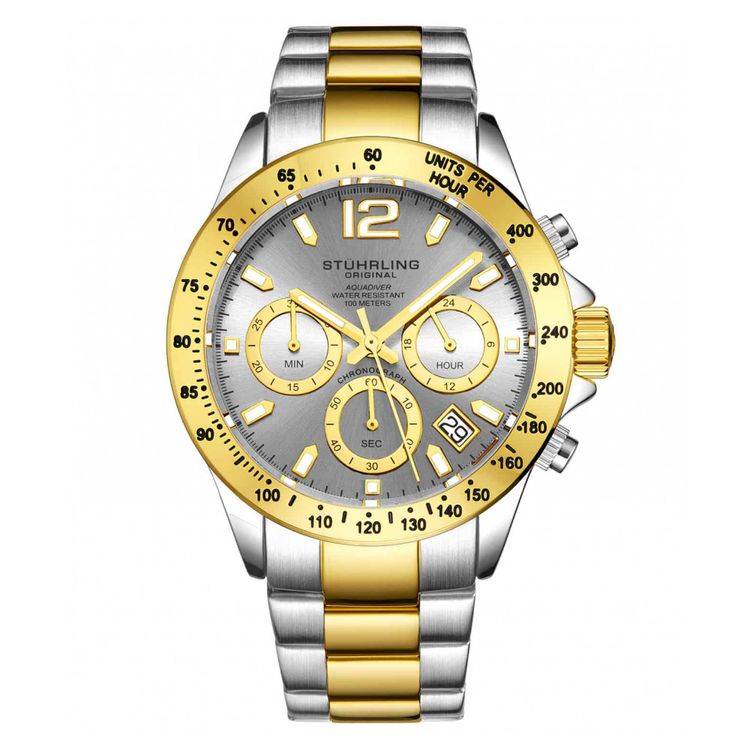 Relogio-Masculino-Stuhrling-Ultima-3961A-Quartzo-42mm-Prata-foto-0