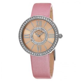 Relogio-Feminino-Stuhrling-Chique-566-Quartzo-34mm-Rosa-foto-0