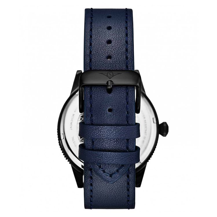 Relogio-Masculino-Stuhrling-Aviator-4011-Quartzo-44mm-Azul-foto-1