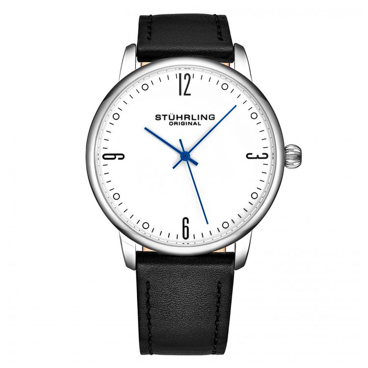 Relogio-Masculino-Stuhrling-Rasa-3997-Quartzo-40mm-Preto-foto-0