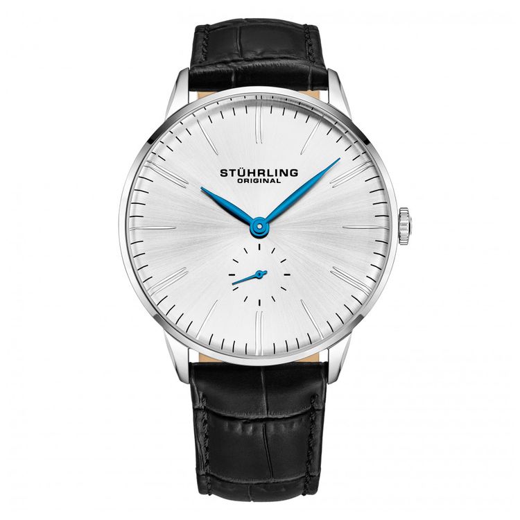 Relogio-Masculino-Stuhrling-Maestro-849-Quartzo-40mm-Preto-foto-0