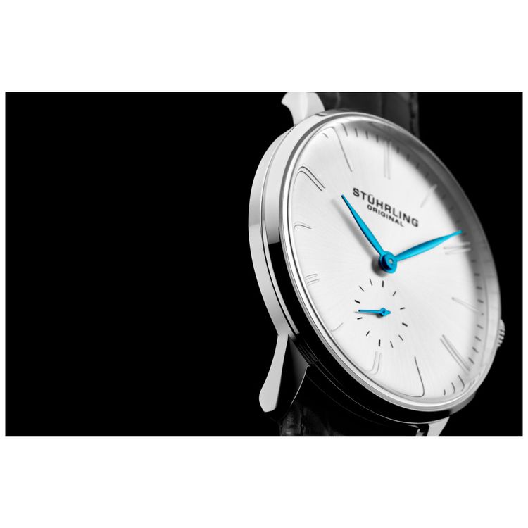 Relogio-Masculino-Stuhrling-Maestro-849-Quartzo-40mm-Preto-foto-5
