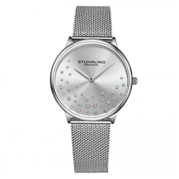 Relogio-Feminino-Stuhrling-Symphony-3928-Quartzo-35mm-Prata-foto-0