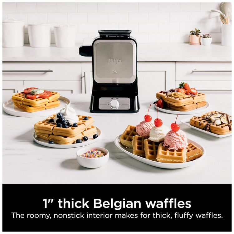 Maquina-de-Waffle-com-5-Configuracoes-de-Tonalidade-1000W-foto-3