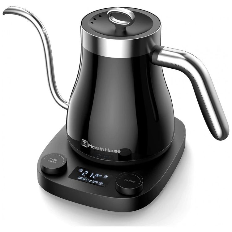 Chaleira-Eletrica-950mL-em-Aco-Inoxidavel-com-Display-LED-e-foto-0