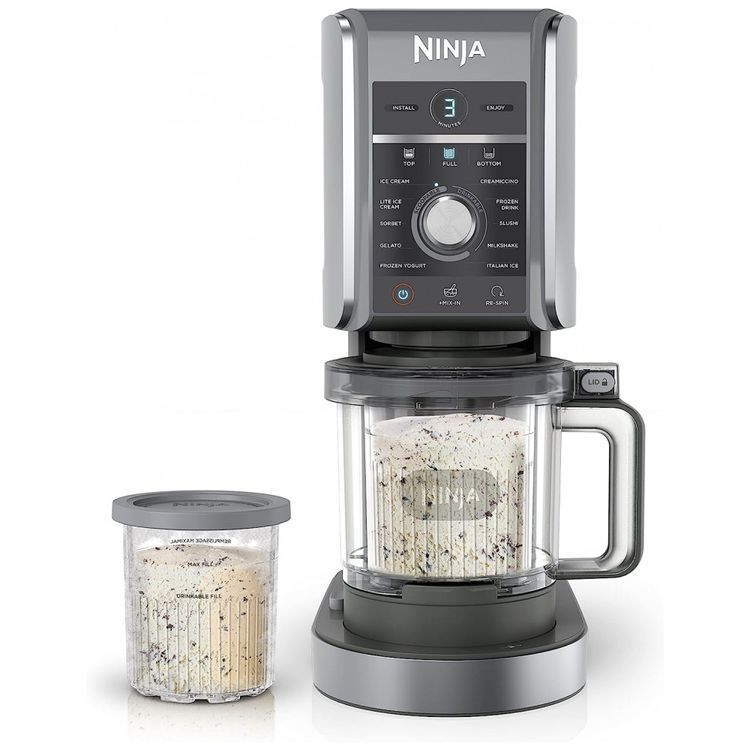 Sorveteira-Automatica-com-11-Programas-110v-NINJA-NC501-foto-0