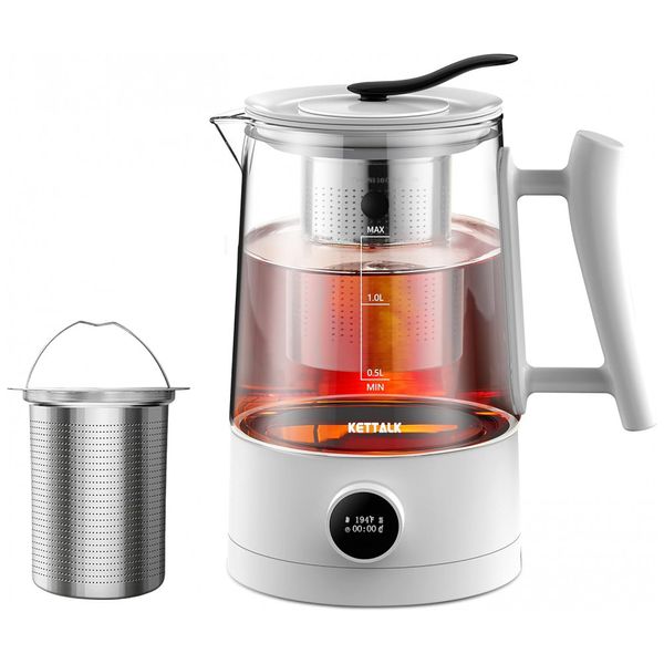 Chaleira-Eletrica-Ketalk-1.7L-em-Aco-Inoxidavel-com-Display-foto-0
