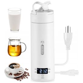 Chaleira-Eletrica-500mL-em-Aco-Inoxidavel-com-Display-LED-e-foto-0