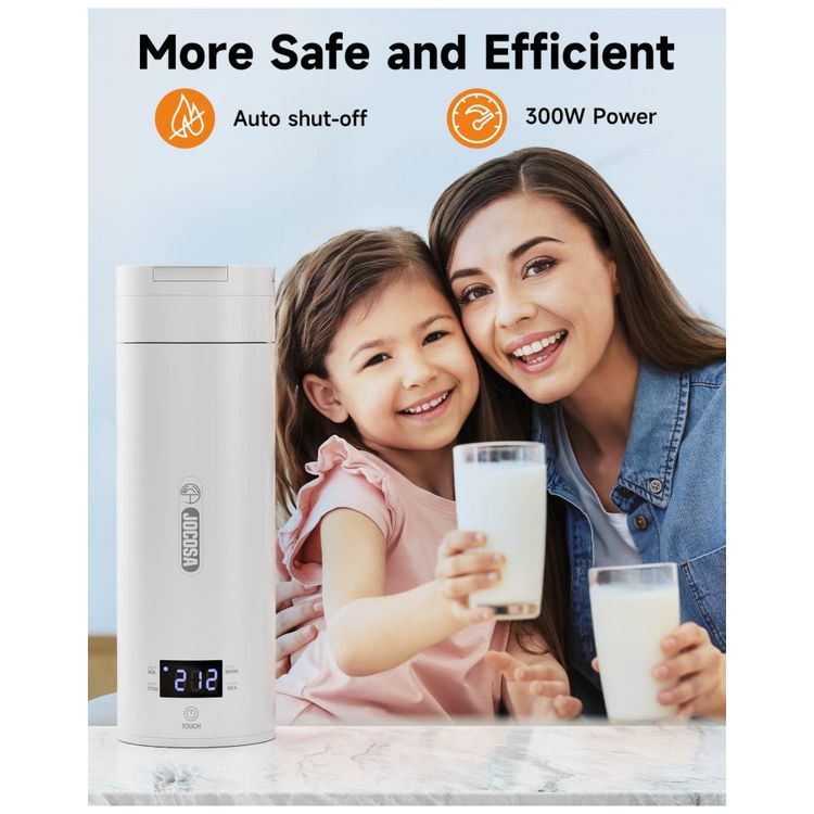 Chaleira-Eletrica-500mL-em-Aco-Inoxidavel-com-Display-LED-e-foto-2