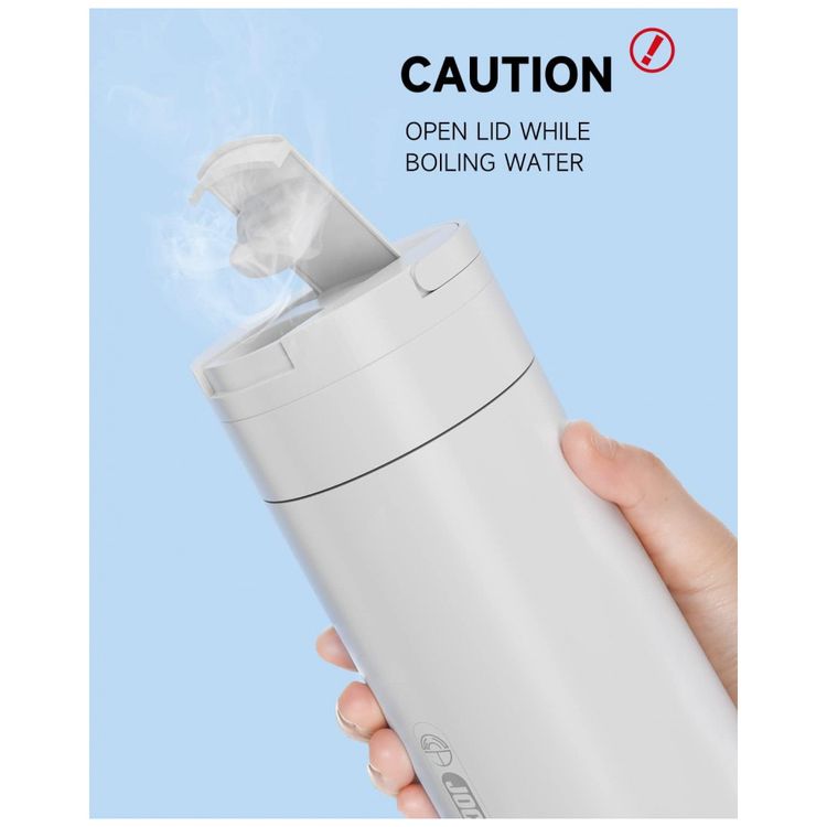 Chaleira-Eletrica-500mL-em-Aco-Inoxidavel-com-Display-LED-e-foto-3